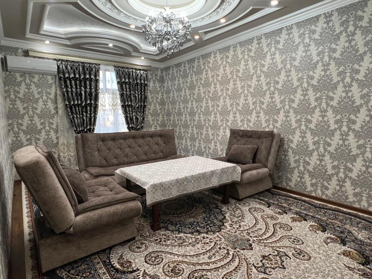 Samarkand Luxury Apartment #3 エクステリア 写真