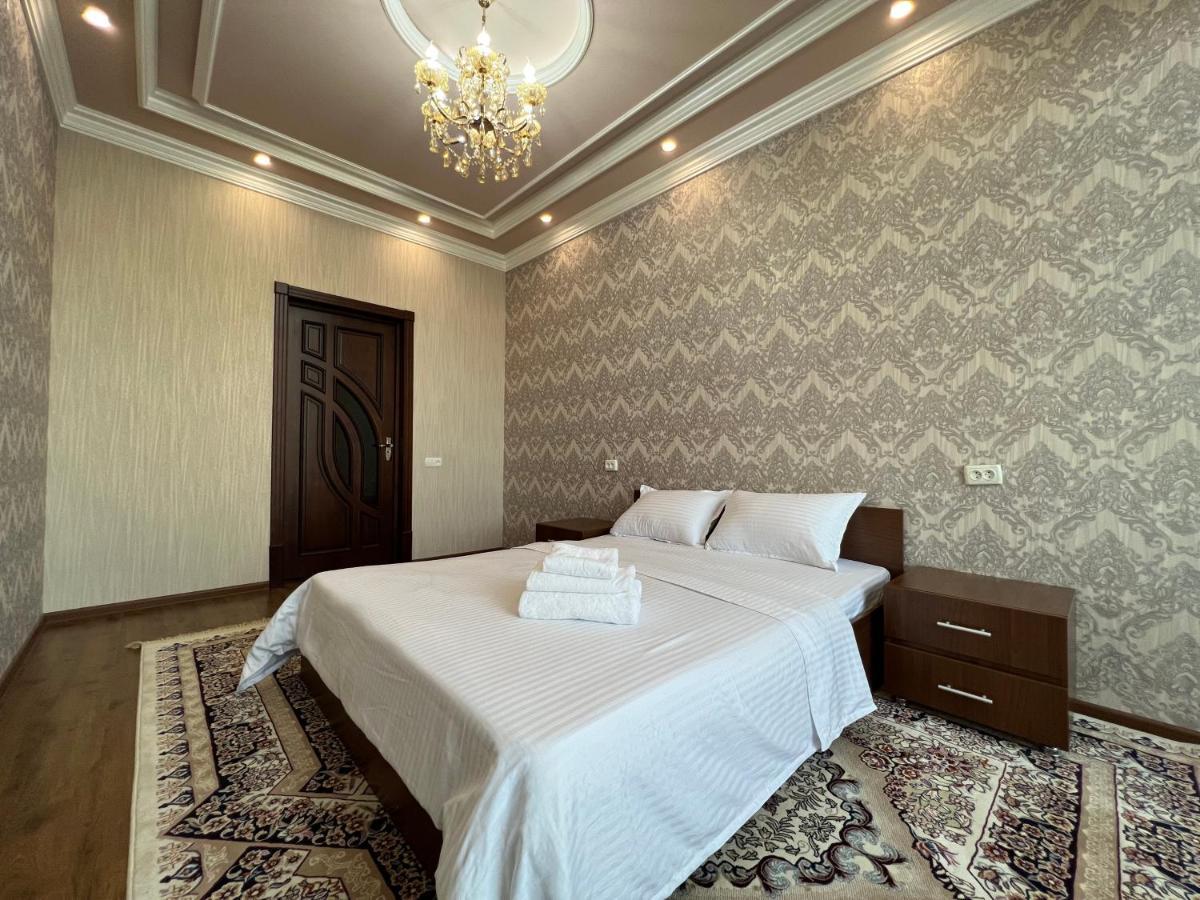 Samarkand Luxury Apartment #3 エクステリア 写真