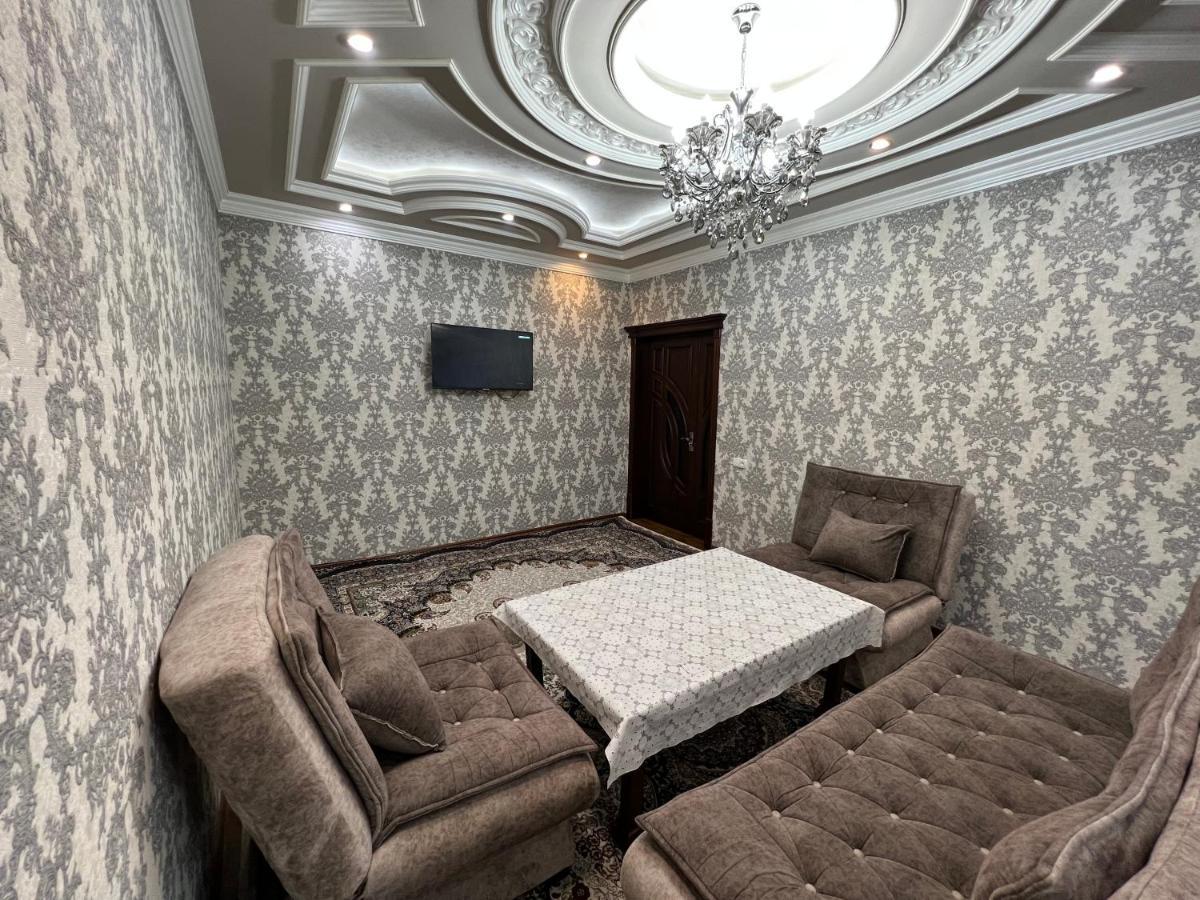Samarkand Luxury Apartment #3 エクステリア 写真