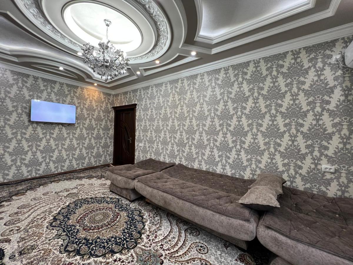 Samarkand Luxury Apartment #3 エクステリア 写真